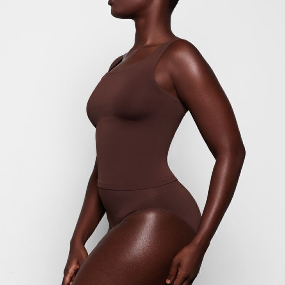 NWT SKIMS smoothing tank